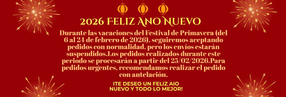 2026 Feliz Ano Nuevo